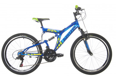 Kenzel Dětské jízdní kolo Axel SF24 2026 modré