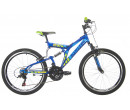 Kenzel Dětské jízdní kolo Axel SF24 2026 modré