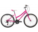 Kenzel Dětské jízdní kolo Yum! RF24 girl 2022 růžové
