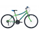 Kenzel Dětské jízdní kolo Compact RF24 boy 2023 zelené
