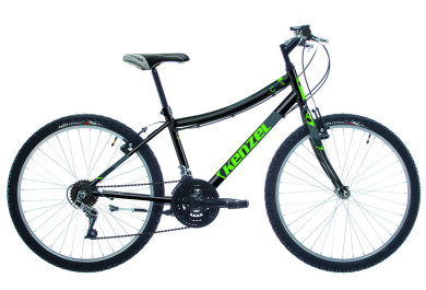 Kenzel Dětské jízdní kolo Compact RF24 boy 2025 černé