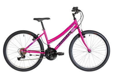 Kenzel Dětské jízdní kolo Compact RF24 girl 2025 růžové