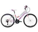 Kenzel Dětské jízdní kolo Compact RF24 girl 2025 bílé