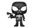 Funko POP Marvel - Marvel Venom Punisher