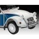 Revell ModelKit 07653 Citroen 2 CV Cocorico 1:24