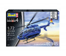 Revell ModelSet vrtulník 63877 Eurocopter EC 145 Builders Choice (1:72)