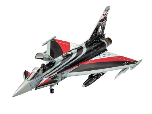 Revell ModelKit letadlo 03848 Eurofighter Typhoon BARON SPIRIT (1:48)