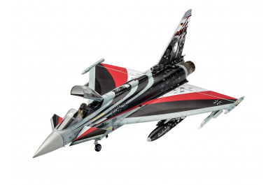 Revell ModelKit letadlo 03848 Eurofighter Typhoon BARON SPIRIT (1:48)