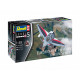 Revell ModelKit letadlo 03848 Eurofighter Typhoon BARON SPIRIT (1:48)