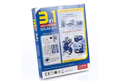 Solarbot 3v1