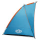 Nils Camp NC8030 Plážový paravan, Modro-oranžový