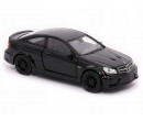 Welly Mercedes Benz C63 AMG Coupe, černý 1:34-39