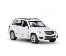 Welly Mercedes Benz GLK bílý 1:36