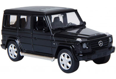 Welly Mercedes Benz G-Class černý 1:34