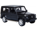 Welly Mercedes Benz G-Class černý 1:34