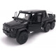 Welly Mercedes Benz G 63 AMG 6x6 černý 1:34-39