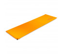 Spokey SAVORY Samonafukovací matrace, Oranžová 2,5 cm