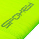 Spokey Savory Pillow Samonafukovací karimatka 186x50x2,5 cm, R-Value 3.6, zelená