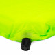 Spokey Savory Pillow Samonafukovací karimatka 186x50x2,5 cm, R-Value 3.6, zelená