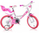 Dino Bikes Dětské kolo Little Heart 16