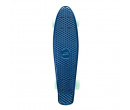 Nils Pennyboard Fishboard Extreme Metal Blue Elektrostyle