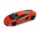 Welly Lamborghini Aventador LP 700-4 (orange) 1:24