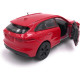 Welly Jaguar F-Pace červený 1:34-39