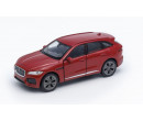 Welly Jaguar F-Pace červený 1:34-39