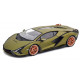 Bburago Lamborghibi Sián FKP 37 (gold) 1:18