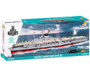 Cobi 3086 WOWS Aircraft Carier Graf Zeppelin, 1:300, 3130 kostek