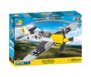 Cobi 5715 II WW Messerschmitt BF 109 F-2, 278 kostek