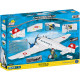 Cobi 5711 II WW Junkers JU 52/3M, 542 kostek