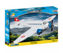 Cobi 5711 II WW Junkers JU 52/3M, 542 kostek