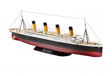 Revell ModelKit loď 05210 R.M.S. TITANIC (1:700)