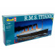 Revell 05210 ModelKit loď R.M.S. TITANIC (1:700)