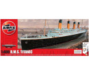 Arifix Gift Set loď A50146A RMS Titanic (1:400)
