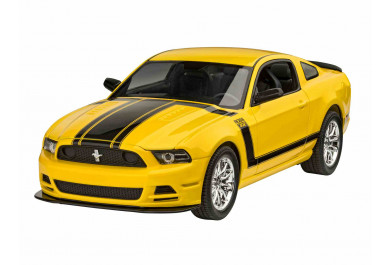 Revell ModelKit 07652 Ford Mustang Boss 302 2013 (1:25)