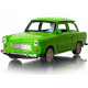 Welly Trabant 601, zelený 1:34-39