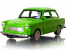 Welly Trabant 601, zelený 1:34-39