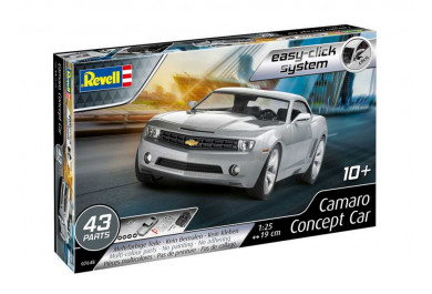 Revell ModelSet auto 67648 Camaro Concept Car 2006 (1:25)