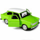 Welly Trabant 601 (green/white) 1:34-39