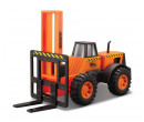 Maisto Builder Zone Forklift, Vysokozdižný vozík, Oranžový