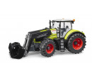 Bruder 3013 Claas Axion 950 s čelním nakladačem