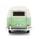 Maisto Volkswagen Van Samba, Zeleno-krémový 1:25