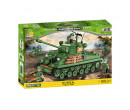 COBI 2533 II WW M4A3E8 Sherman Easy Eight, 745 kostek