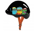 Spokey S-Team Dětská cyklistická přilba vel. 52 - 56 cm