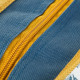 Spokey Acapulco Plážová termo taška, retro 39x15x27 cm