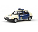 Abrex Škoda Favorit 136L (1988) Městská Policie Praha 1:43