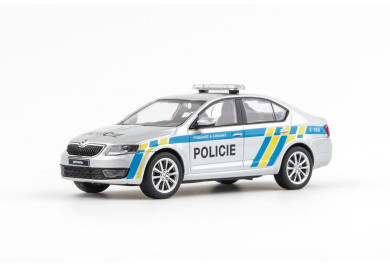 Škoda Octavia III (2012) Policie ČR 1:43