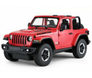 Rastar RC Jeep Wrangler JL Červený 1:14